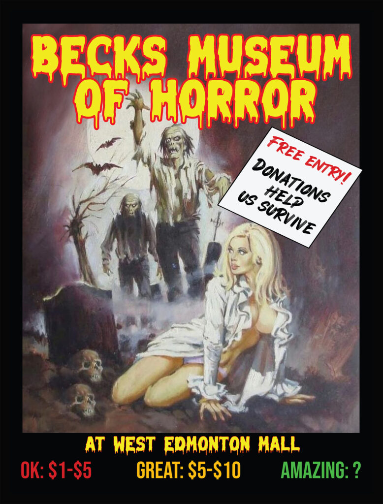 The Beck Horror Museum